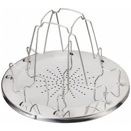 Кемпінгова плита Brunner Toaster срібний