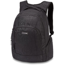 Рюкзак Dakine Frankie 26l чорний/сірий Paulina