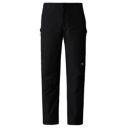 Чоловічі штани The North Face M Winter Exploration Reg Tapered Cargo - чорний Tnf Black-Npf