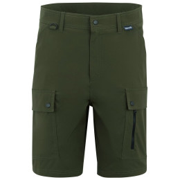 Чоловічі шорти Regatta Arlery Shorts темно-зелений Dark Khaki