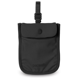Поясна сумка Pacsafe Coversafe S25 Bra Pouch чорний black