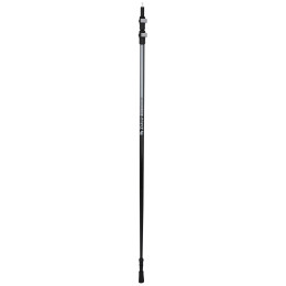 Телескопічна палиця для намету Zulu Tarp Telescopic Fastlock сірий grey