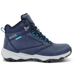 Жіночі черевики Regatta Womens Amble Boot синій Nvy/ExotPlme