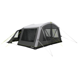 Надувний намет Outwell Maryland 5 Air зелений/сірий Green