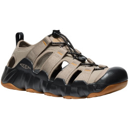 Чоловічі сандалі Keen Hyperport H2 Men коричневий brindle/black