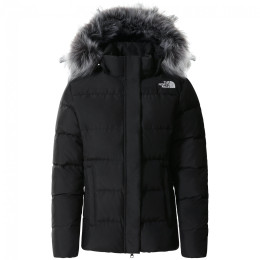 Жіноча куртка The North Face W Gotham Jacket чорний