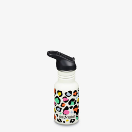 Дитяча пляшечка Klean Kanteen Kid Classic Narrow 12oz (w/Flip Seal Sport Cap)