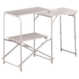 Розпакований стіл Easy Camp Avignon