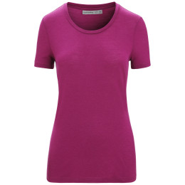 Жіноча функціональна футболка Icebreaker Women Tech Lite II SS Tee