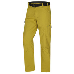 Чоловічі штани Husky Kahula M 2021 жовто-зелений YellowGreen