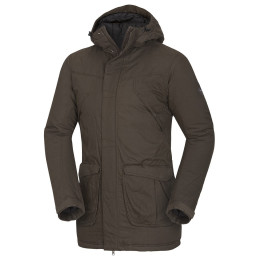 Чоловіча куртка Northfinder Longo темно-зелений Darling