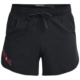 Чоловічі шорти Under Armour SpeedPocket Trail Short чорний