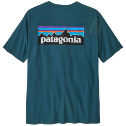 Чоловіча футболка Patagonia P-6 Logo Responsibili Tee