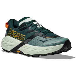 Чоловічі черевики Hoka M Speedgoat 7 зелений Bay Leaf / Sea Glass