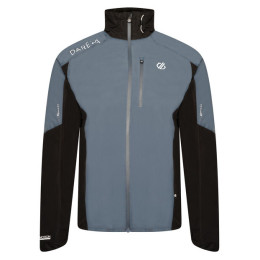 Чоловіча велокуртка Dare 2b Mediant II Jacket чорний/синій