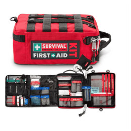 Аптечка Survival First Aid Kit - Large