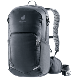 Велосипедний рюкзак Deuter Bike I 20 чорний black