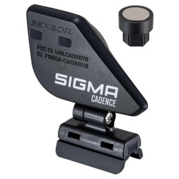 Передавач частоти обертів Sigma STS + magnet чорний black