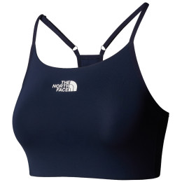 Спортивний бюстгальтер The North Face W Flex Bra темно-синій Summit Navy