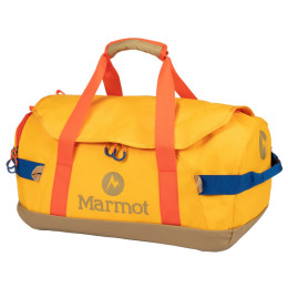 Спортивна сумка Marmot Long Hauler Duffel Small помаранчевий