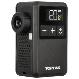 Електричний насос Topeak E-Booster Digital Mini