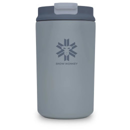 Термос SNOW MONKEY Buzz 0.28L темно-синій