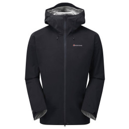 Чоловіча куртка Montane Phase XT Jacket чорний