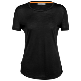 Жіноча футболка Icebreaker Women Sphere II SS Tee чорний