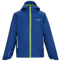 Дитяча куртка Regatta Lever Olympian Blu синій Olympian Blu