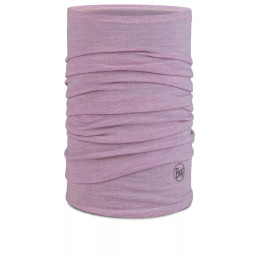 Багатофункціональний шарф Buff Merino Midweight Neckwear рожевий