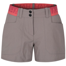 Жіночі шорти Hannah Nylah коричневий