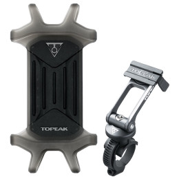Тримач для велосипеда Topeak Omni Ridecase Dx Pro Smartph чорний