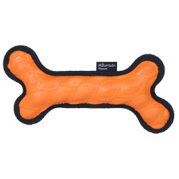 Іграшка для собак Mountain Paws Rubber Bone Dog Toy помаранчевий Orange