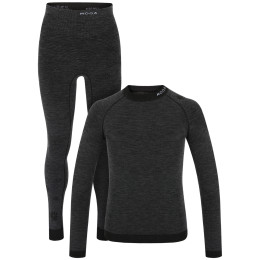 Чоловічий функціональний комплект MOOA Merino Seamless