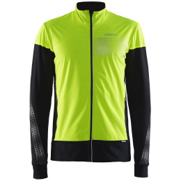 Чоловіча куртка Craft Brilliant Warm жовтий Yellow