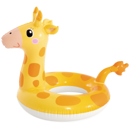 Надувний круг Intex Big Animal Rings