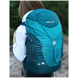Дитячий туристичний рюкзак Boll Scout 22-30 бірюзовий turquoise