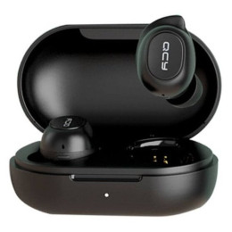 Бездротові навушники QCY T9S TWS чорний