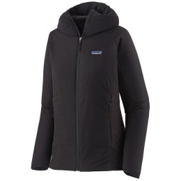 Жіноча куртка Patagonia Nano-Air Light Hybrid Hoody чорний