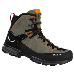 Чоловічі туристичні черевики Salewa Mtn Trainer 2 Mid Gtx M сірий