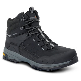 Чоловічі черевики Regatta Regen Boot чорний Black