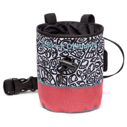 Мішечок для магнезії Black Diamond Mojo Kids Chalk червоний