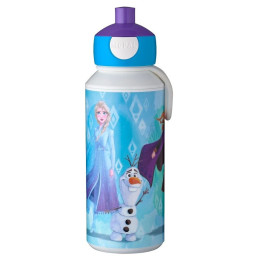 Дитяча пляшечка Mepal Campus 400 ml Frozen