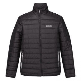 Чоловіча куртка Regatta Freezeway II сірий Ash