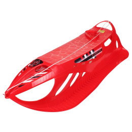 Санки Yate Firecom червоний