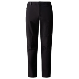 Чоловічі штани The North Face M Quest Softshell Pant (Regular Fit) чорний