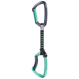 Набір відтяжок Climbing Technology 6X Lime Set Dy 12Cm