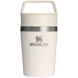 Термокружка Stanley Café-To-Go Travel Mug 230 ml бежевий Cream Gloss