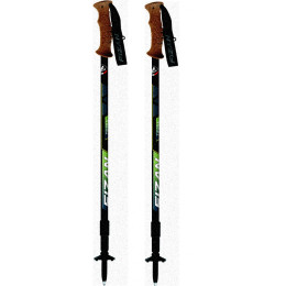 Трекінгові палиці Fizan Tierra зелений