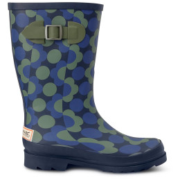 Жіночі черевики Regatta Orla Quarter Welly синій FrlyFlwrBlu